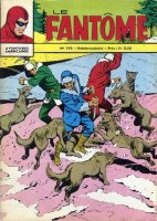 Sommaire Le Fantôme Comics n° 193